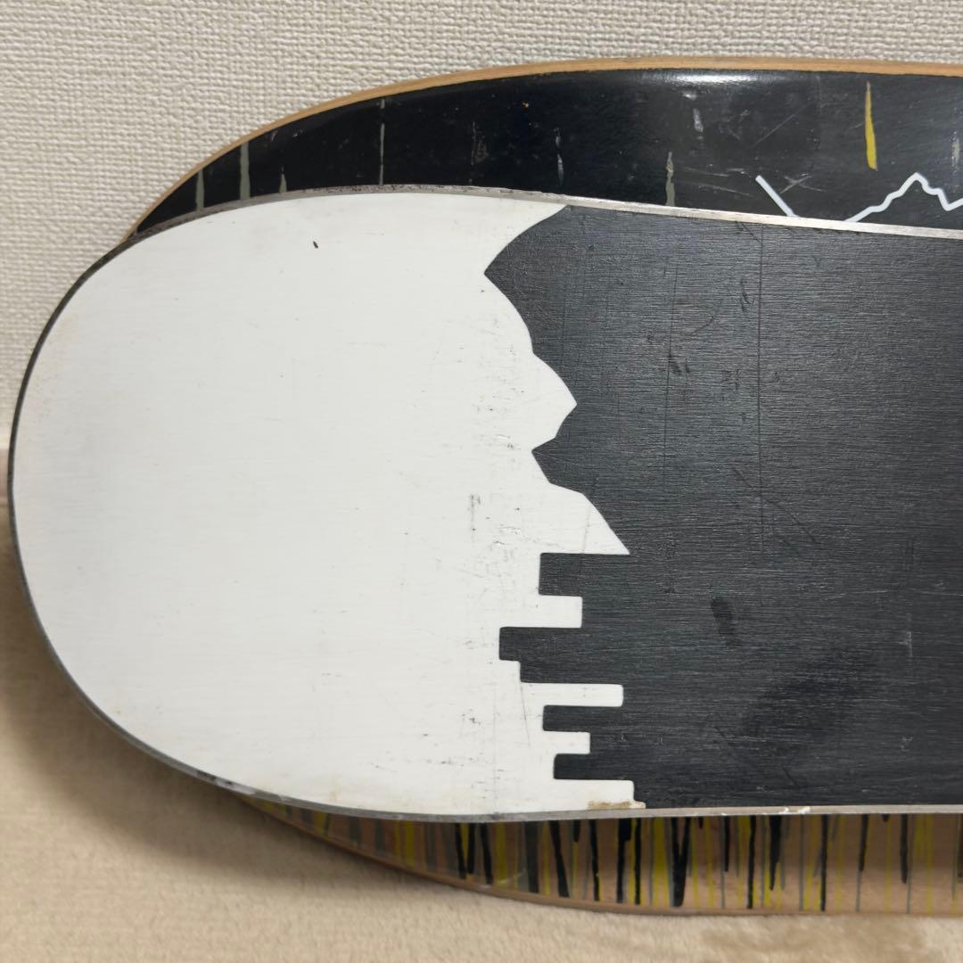 BURTON JUNKYARD スノースケート 82cm