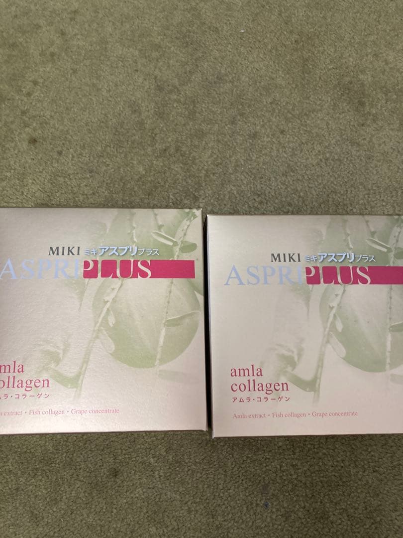 ミキプルーン アスプリプラス