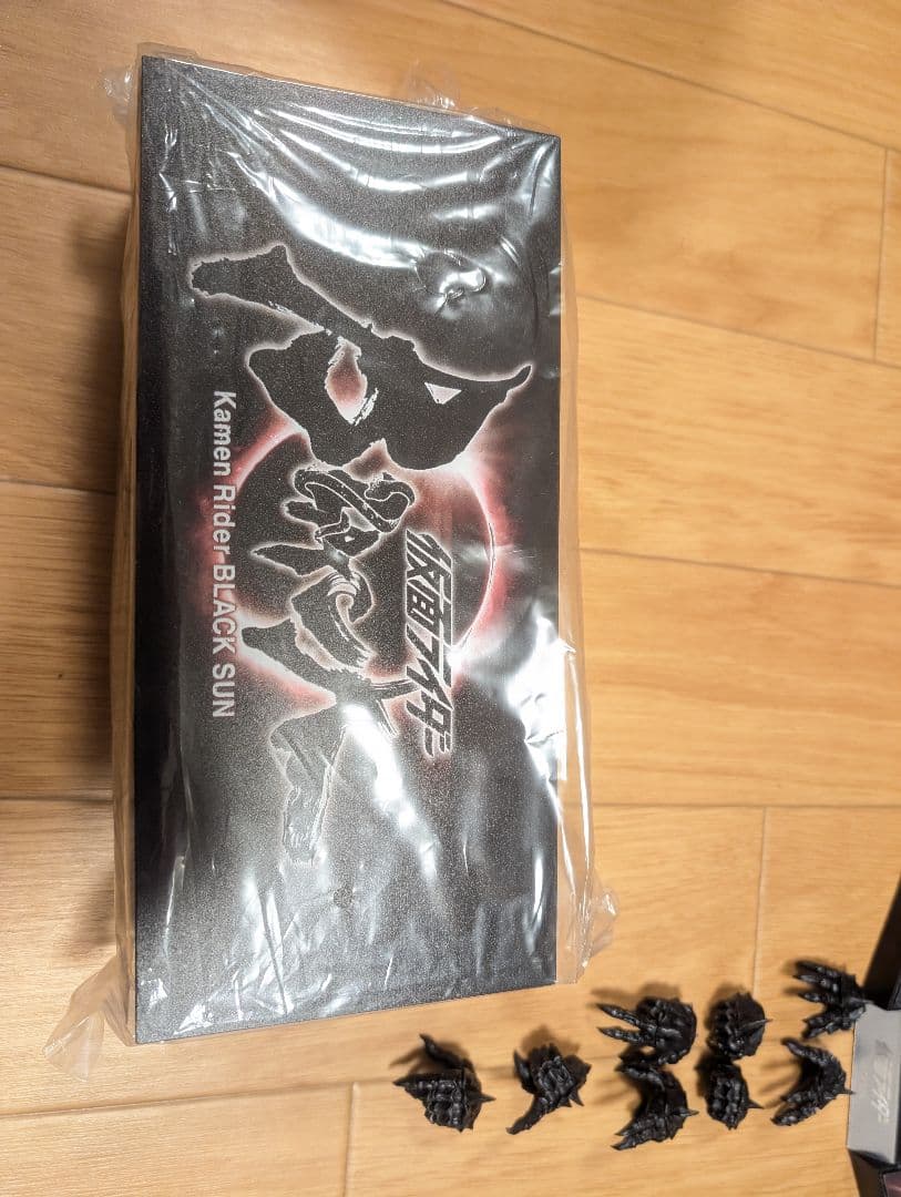 中古　ホットトイズ　ブラックサン