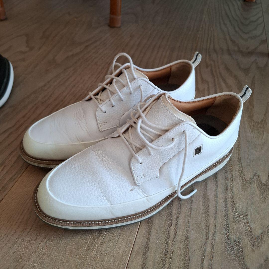 フットジョイ foot joy ゴルフシューズ メンズ 8 1/2