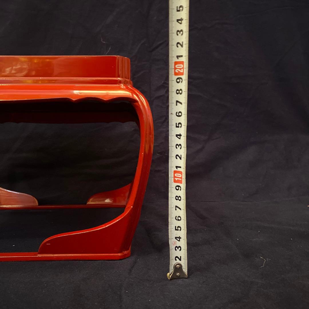 【寺院仏具】掛盤膳