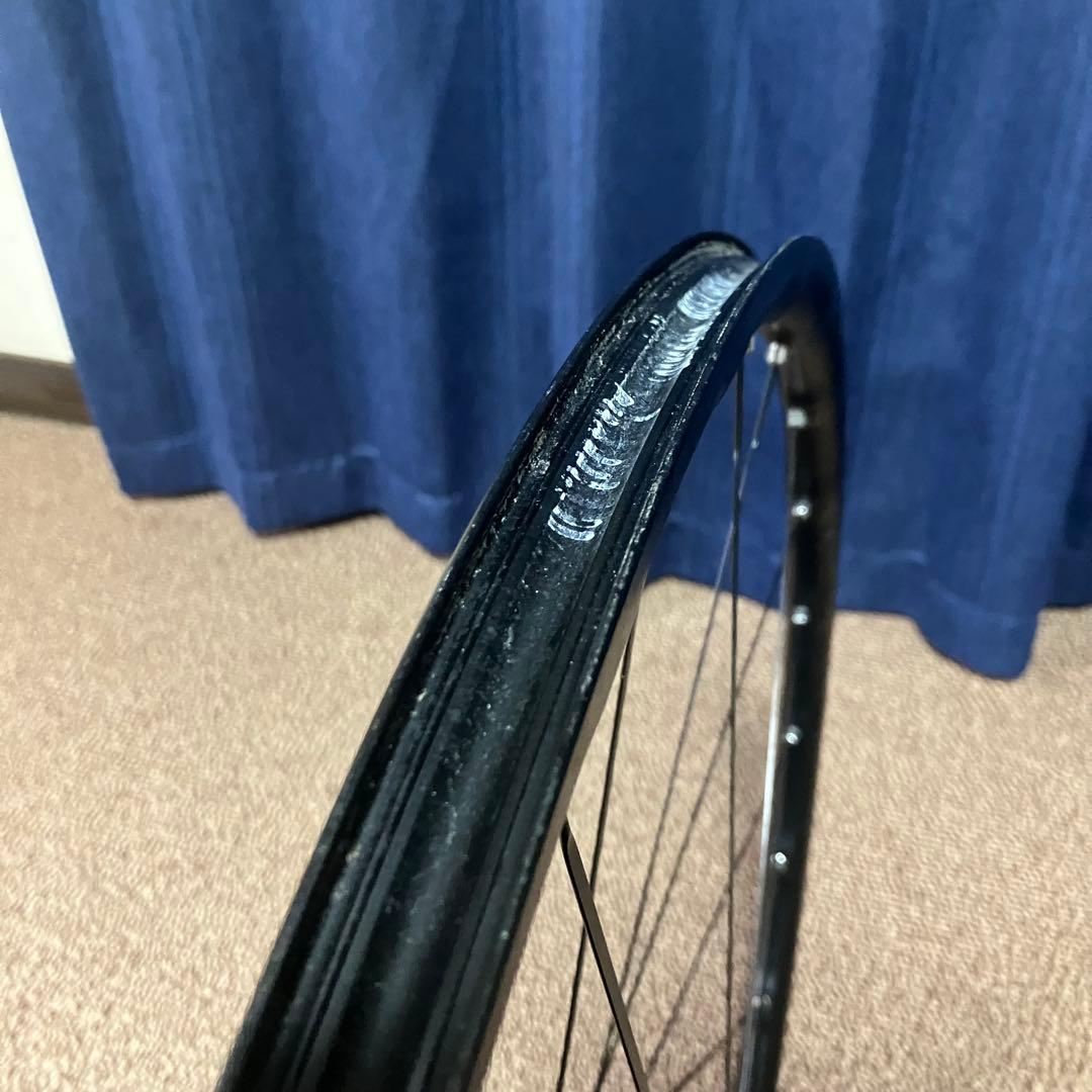 Mavic Ksyrium Elite UST 完組ホイール 2本セット