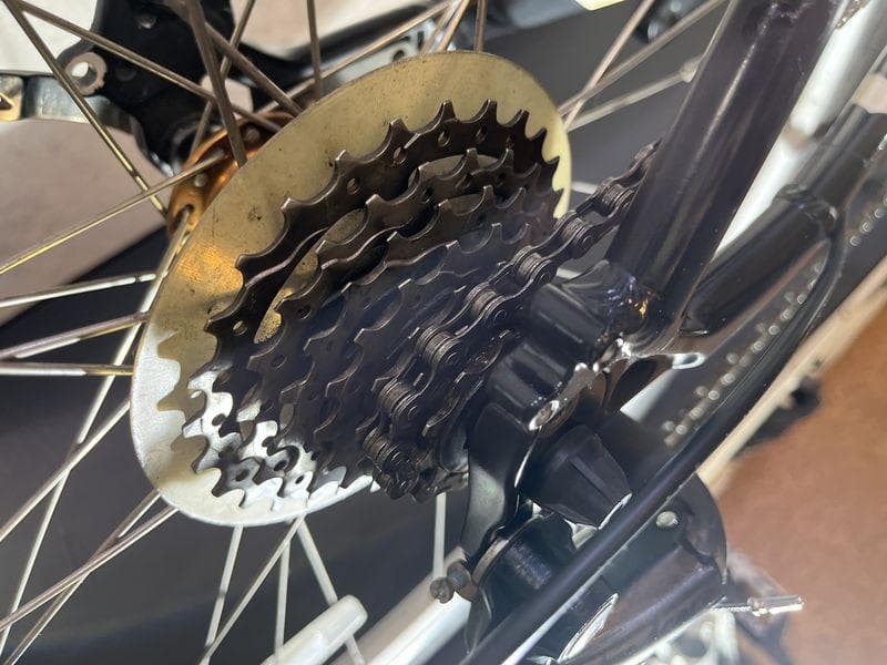 FELT QX 65 クロスバイク　サテンブラック