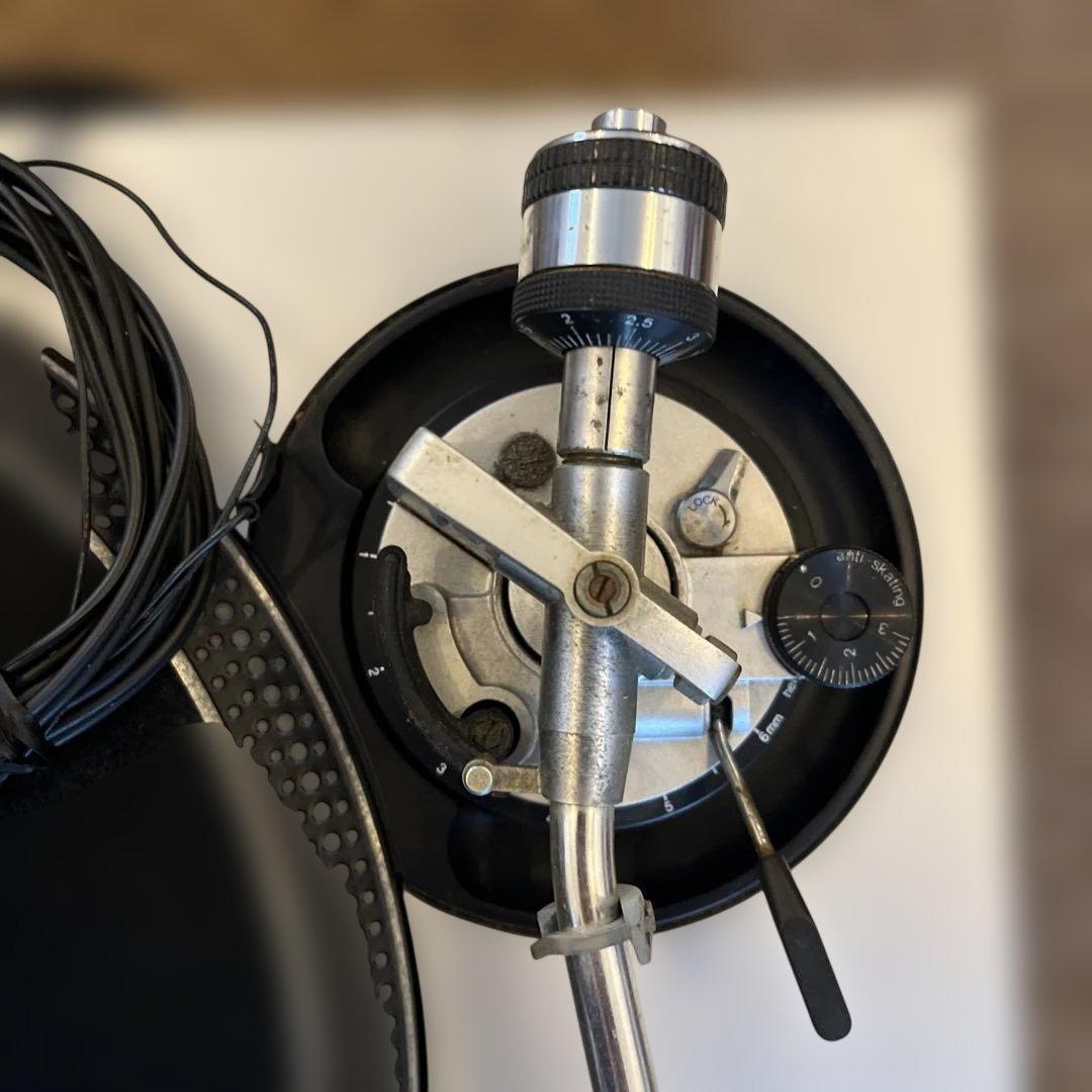 SL-1200mk2 動作良好！完動品