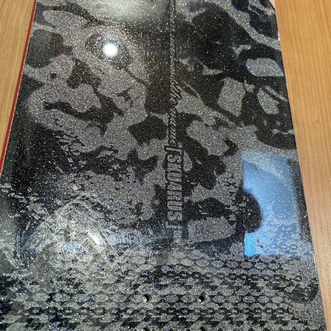 RICE28 ライス28 SKURUS 150 スノーボード　グラトリ