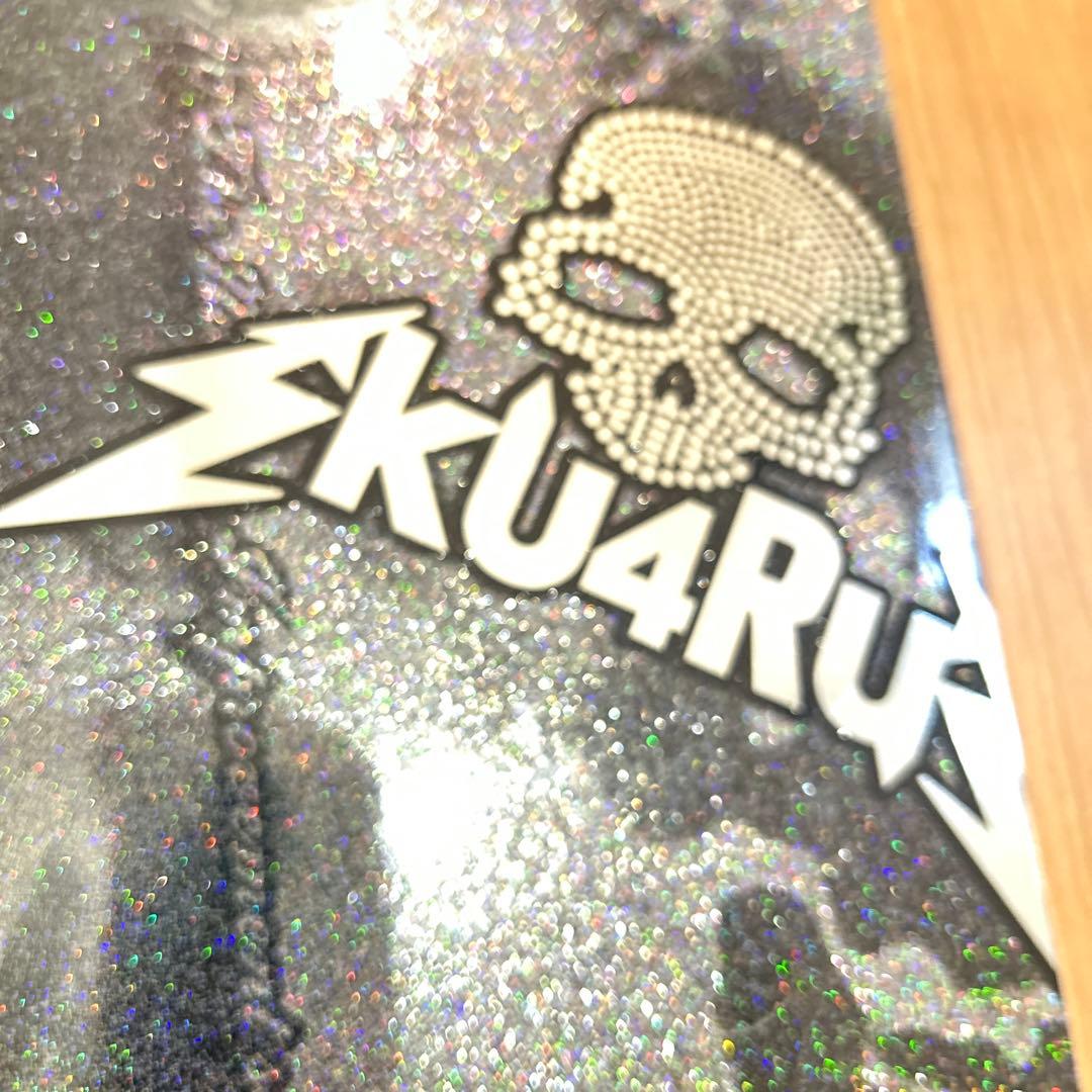 RICE28 ライス28 SKURUS 150 スノーボード　グラトリ