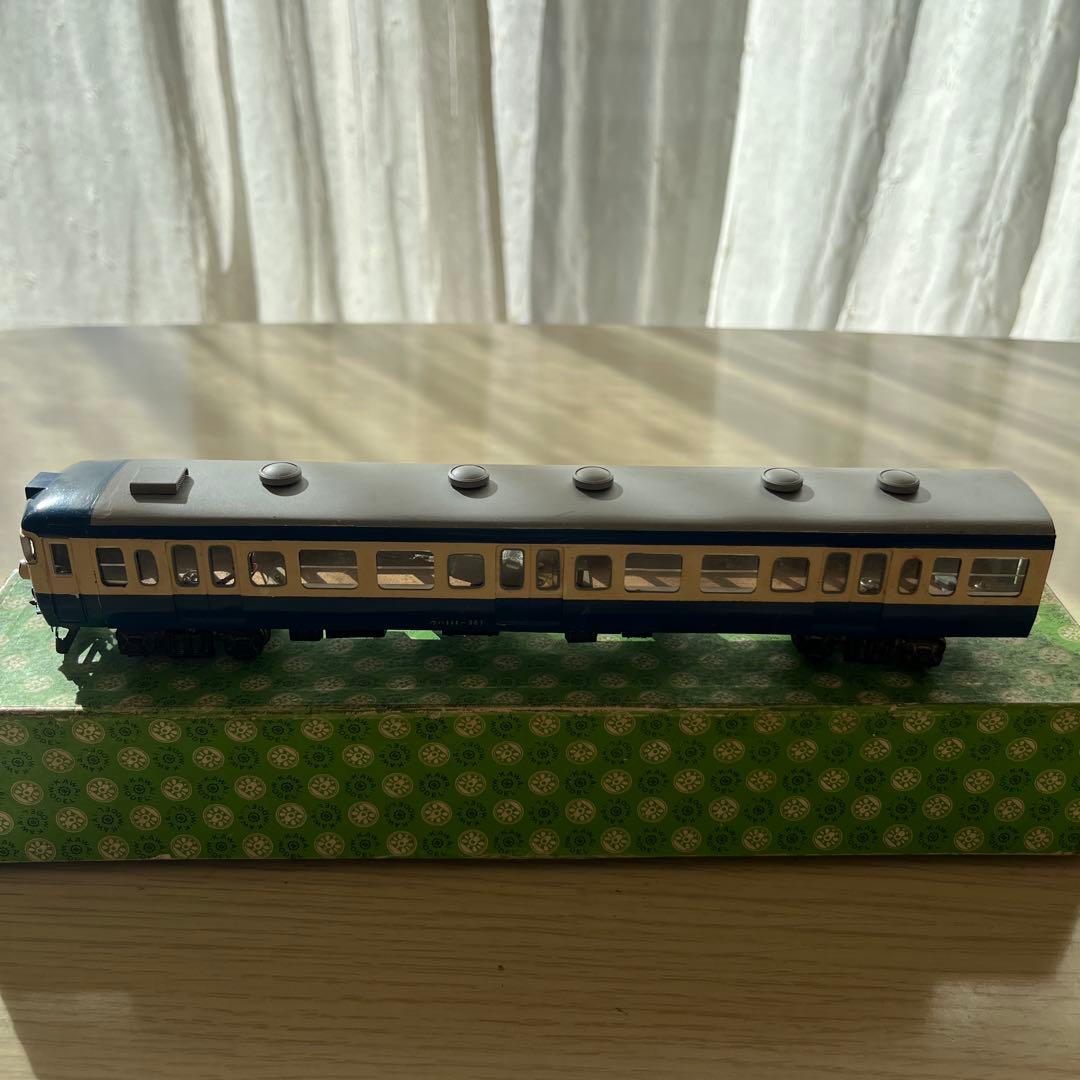 カワイモデル 鉄道模型 3両セット