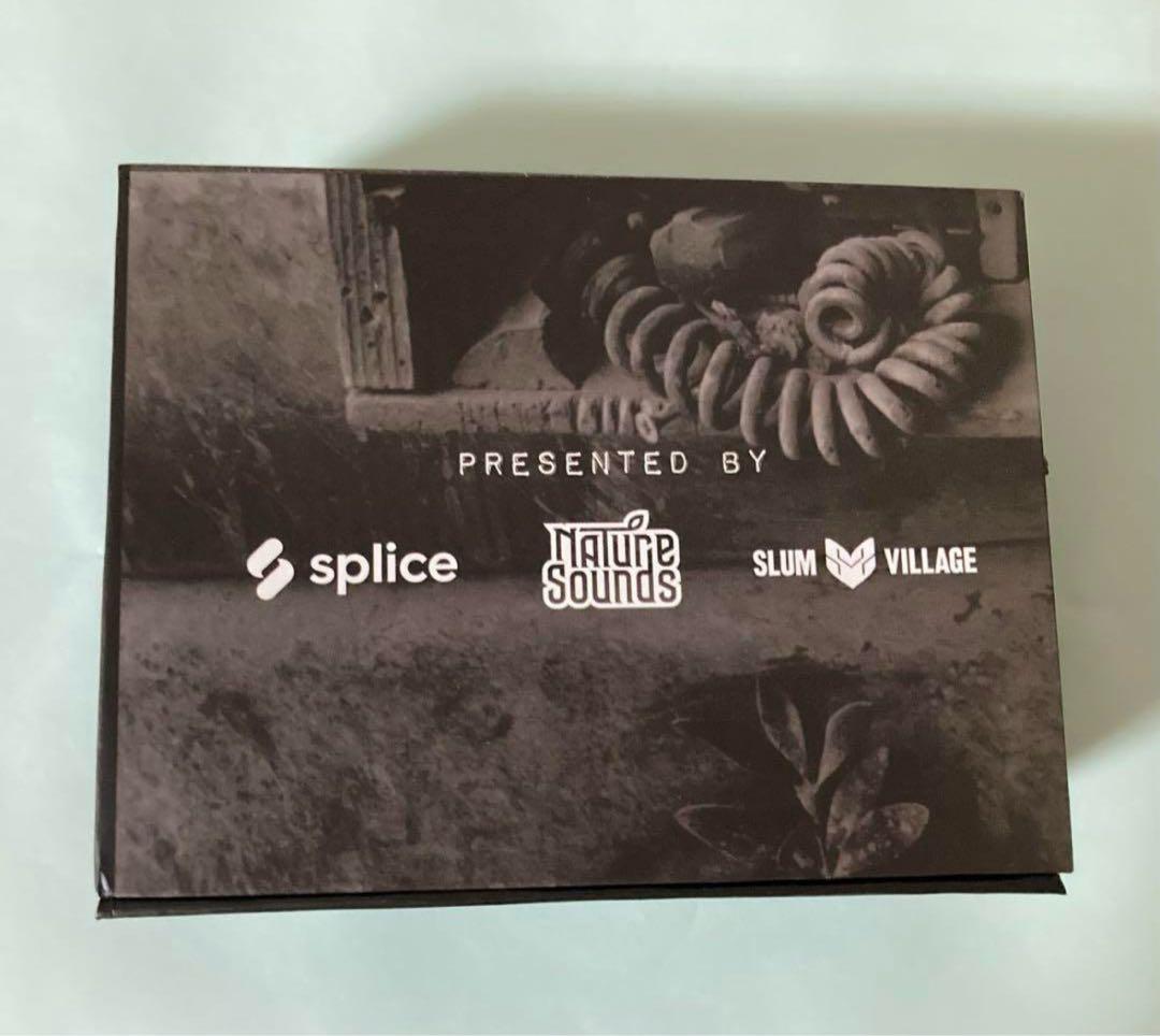 FANTASTIC SOUNDS OF SLUM VILLAGE USBメモリ