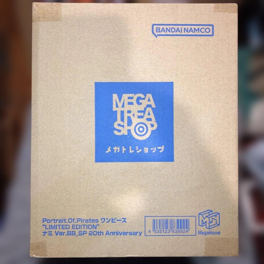 pop ナミ　ver.BB SP 20th Anniversary