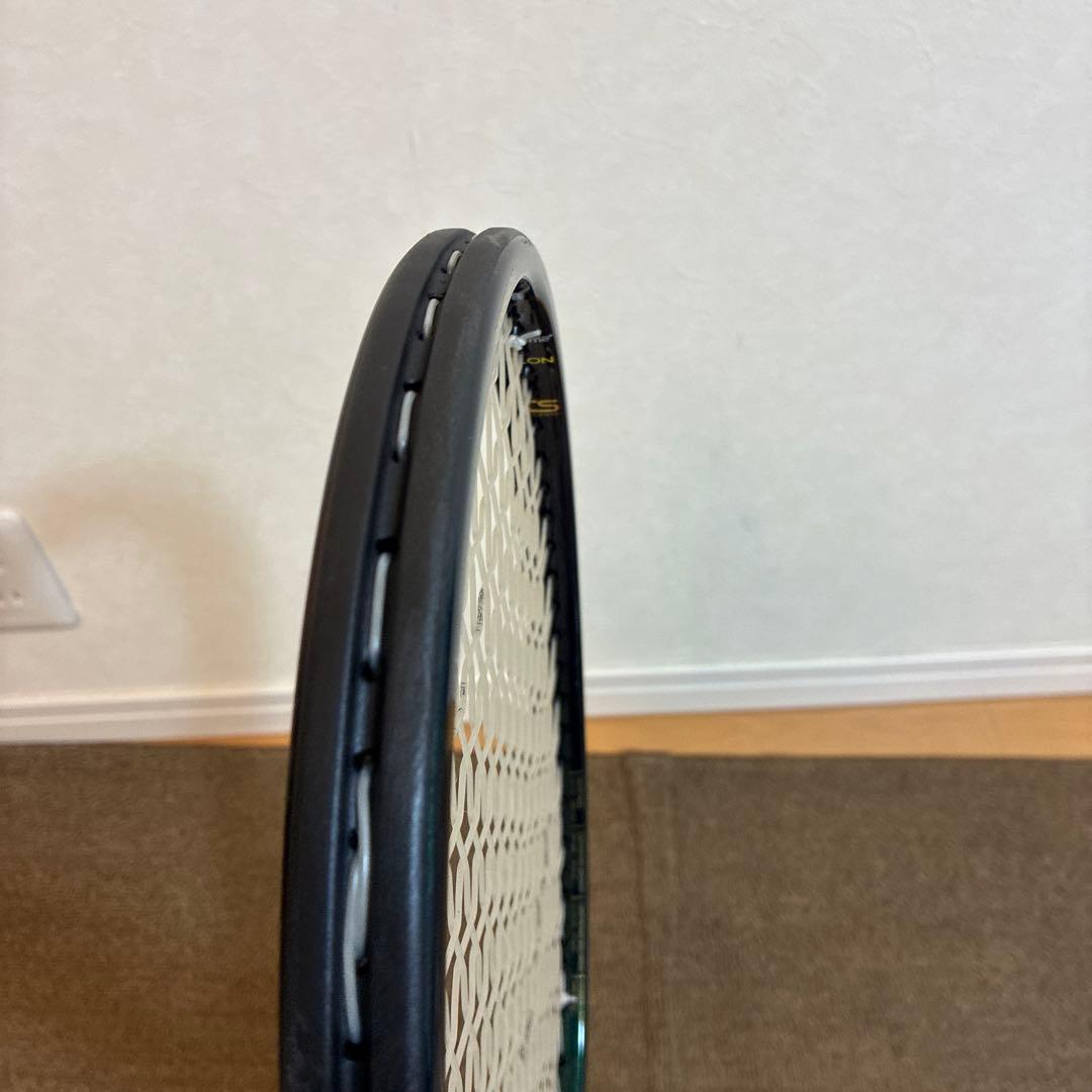 Prince テニスラケット ファントムグラファイト 107