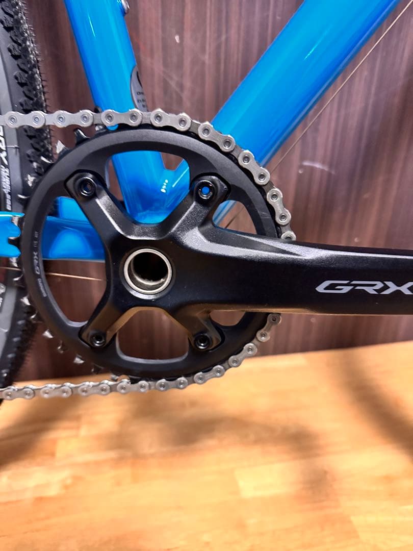 ^*^様 ワンバイエス シクロクロス バイク