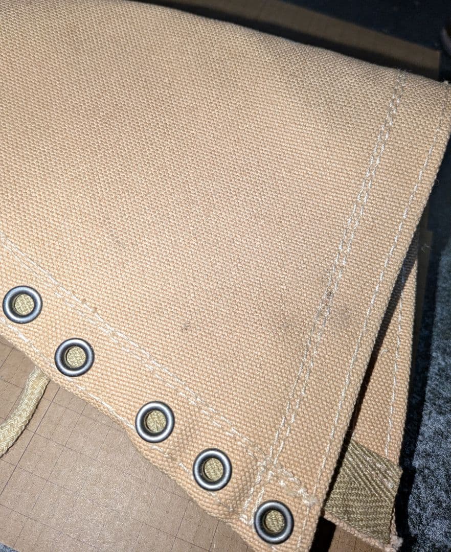 m1 ガーランドストック用　ストックカバーポーチ