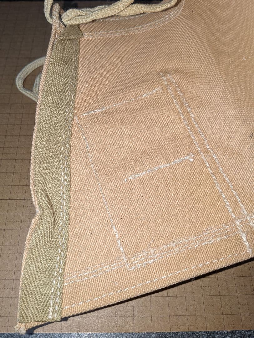 m1 ガーランドストック用　ストックカバーポーチ