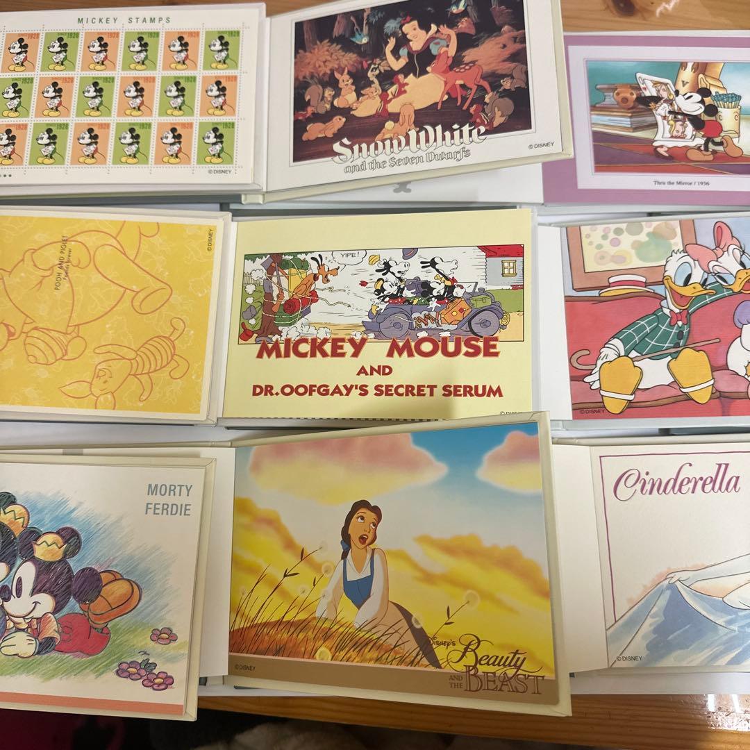 千趣会　ディズニー　ハガキ　まとめ売り