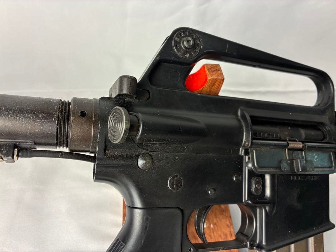 MGC製 M16 A-2 エアソフトガン ガスガン？