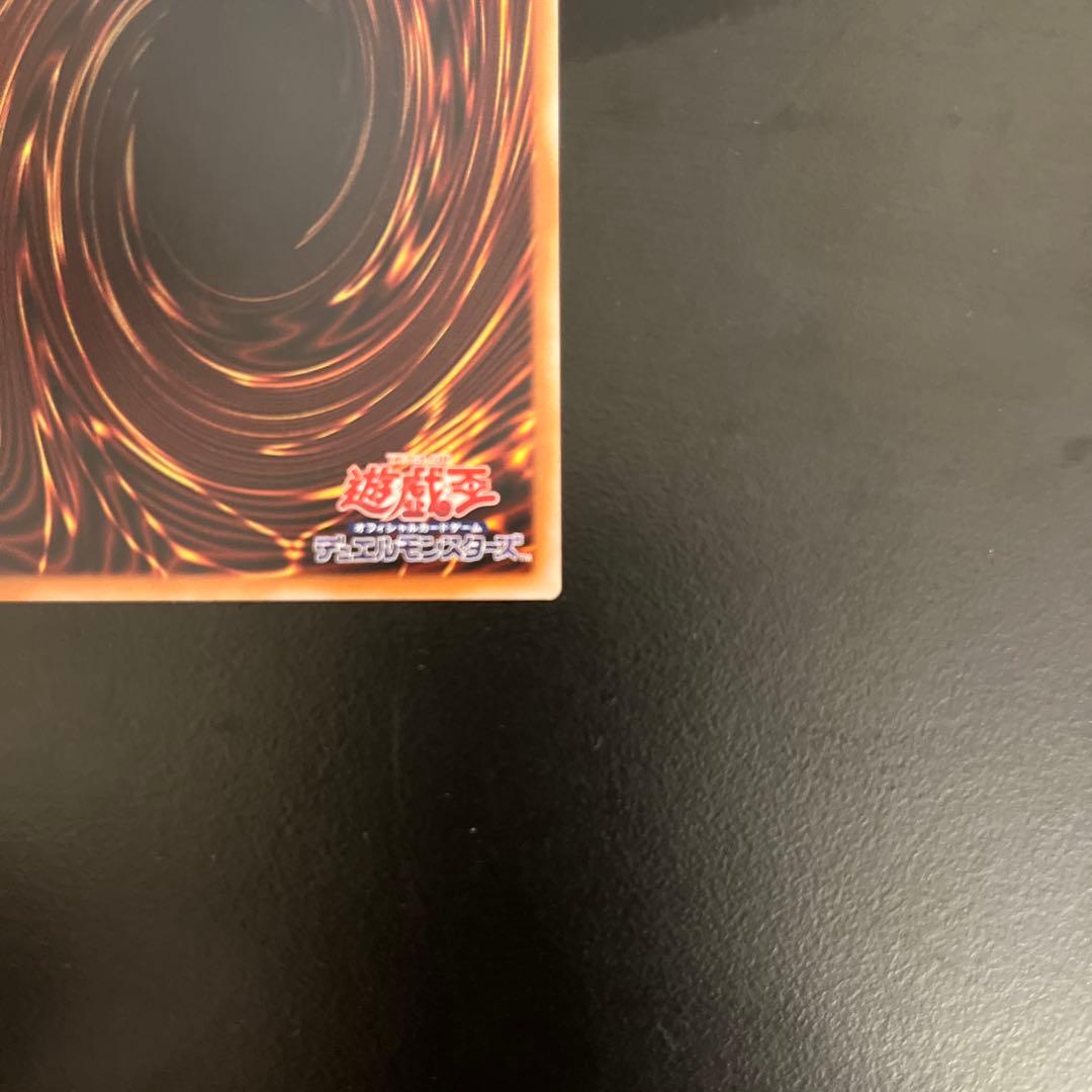 聖域を守護し光の龍 エクストラシークレット1枚