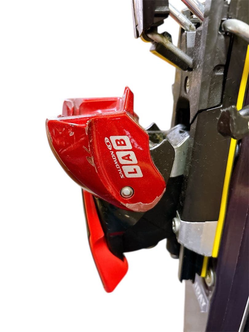 【送料無料】SALOMON 2V RACE GS LAB 183cm