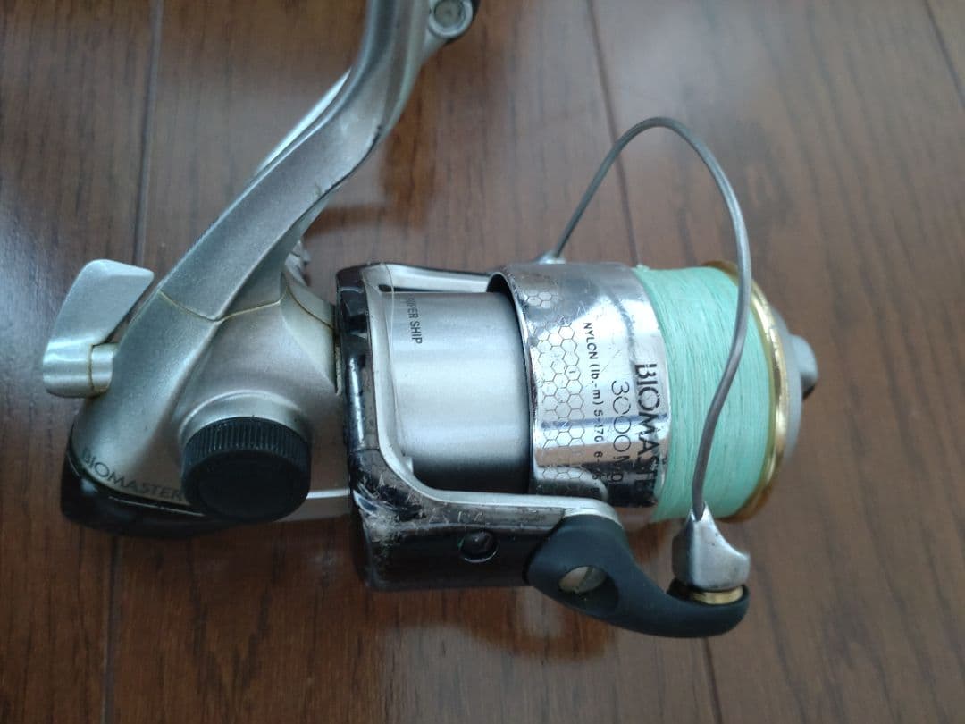 SHIMANO シマノ BIOMASTER 3000 MgS