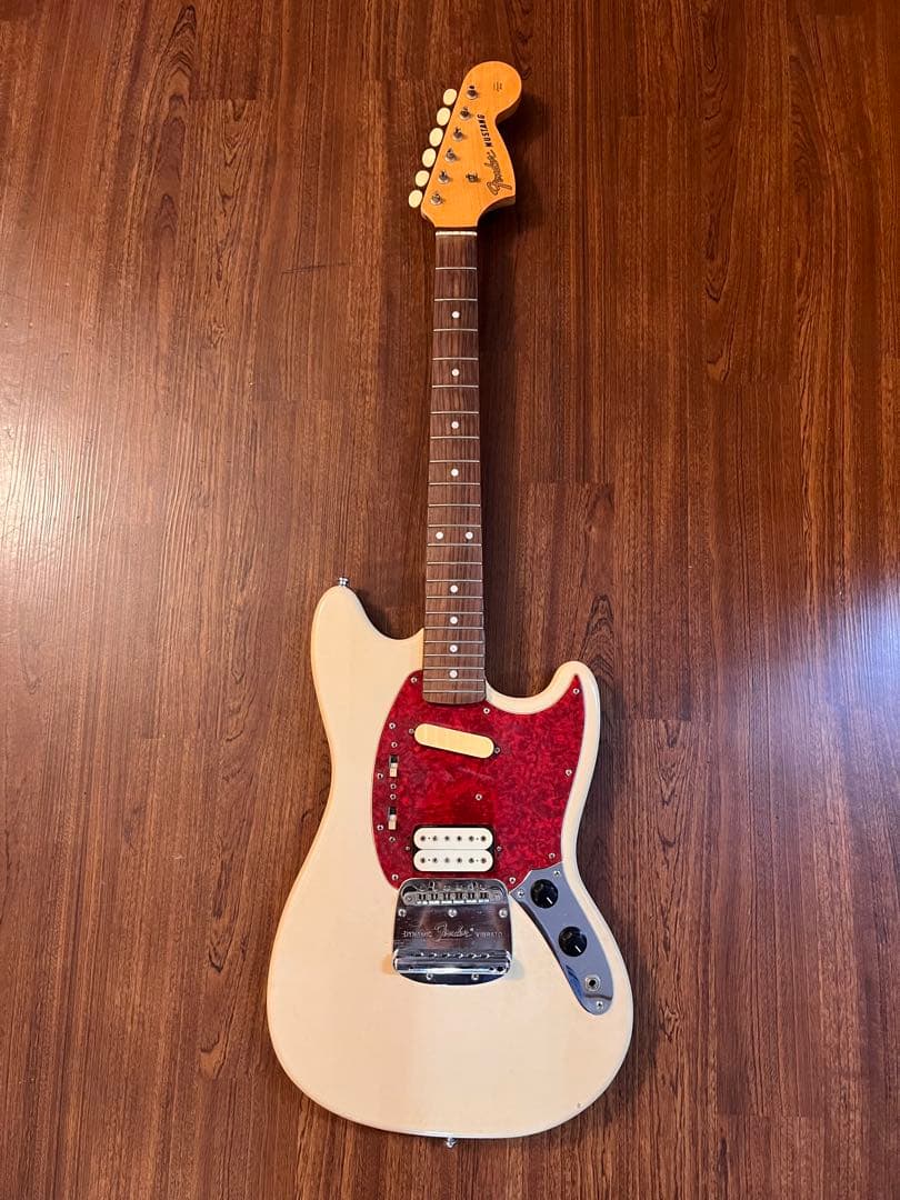 Fender Japan Mustang カートコバーンモデル