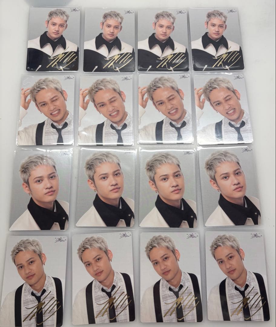 コムドット　BB5 トレカ　フォトカード　まとめ売り