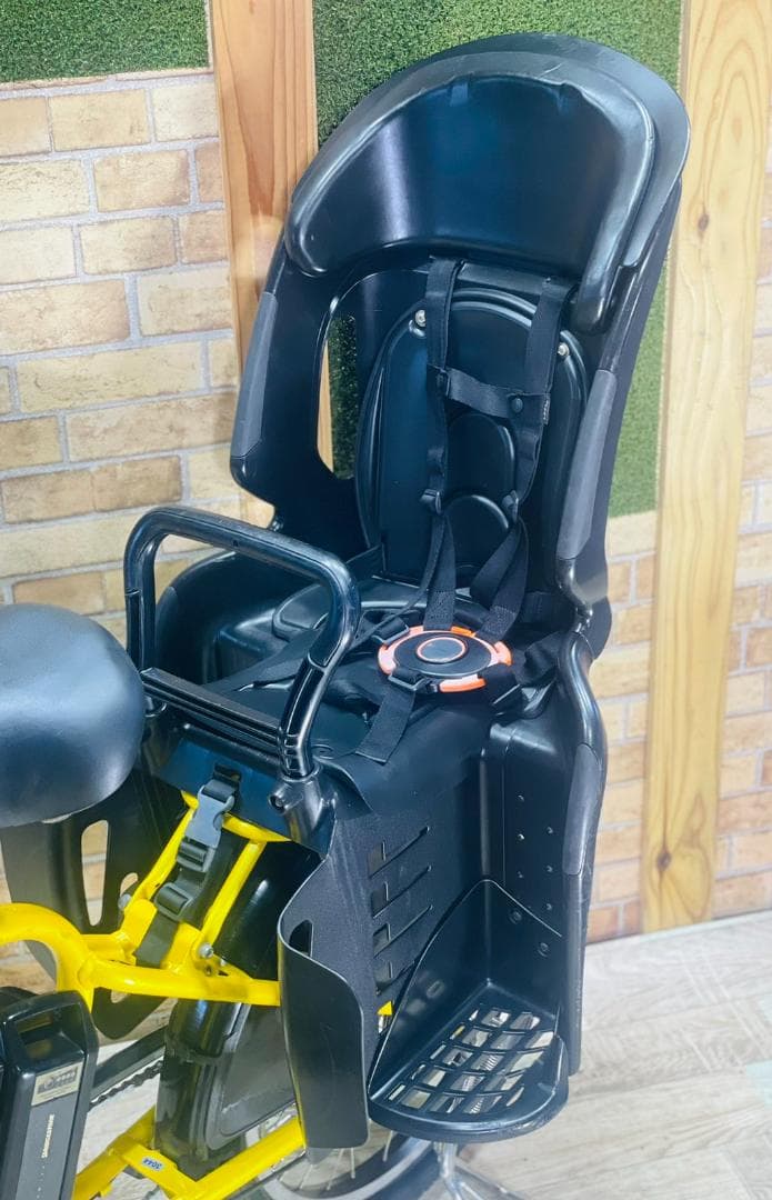 レアカラー ブリヂストン 人気NO1 子供乗せ電動アシスト自転車 ZH3044