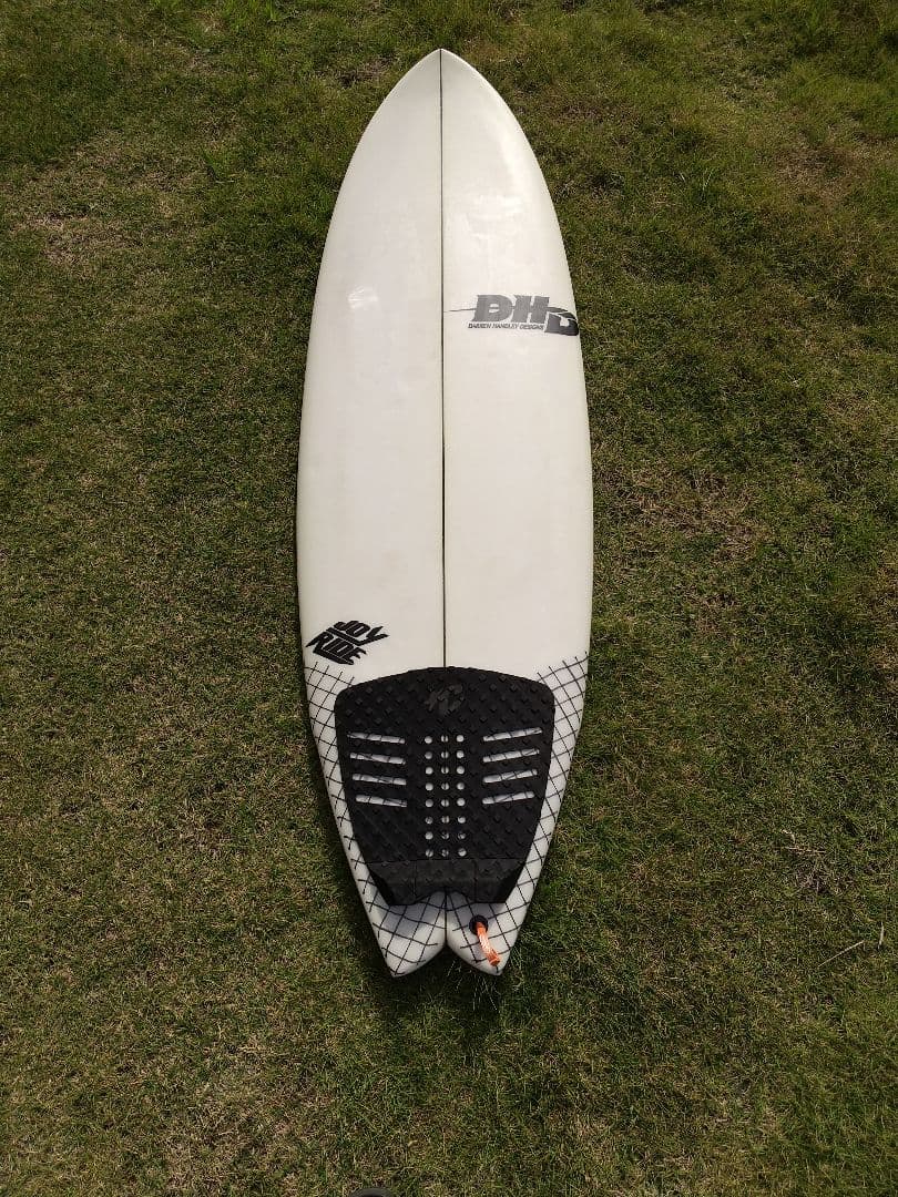 DHDサーフボード中古 ジョイライド 5.8