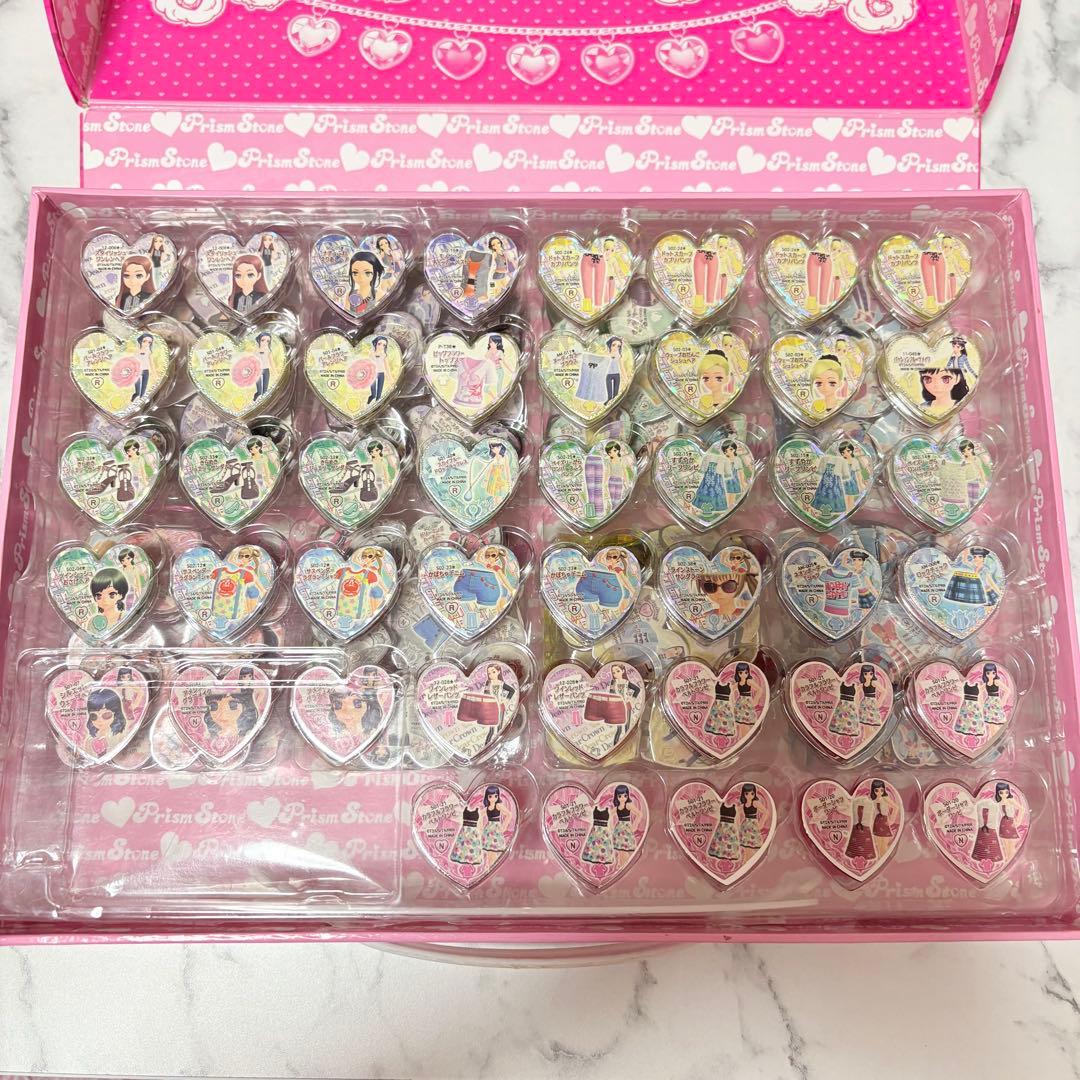 プリティリズム プリズムストーン トランク セット 350個以上 みあ セット