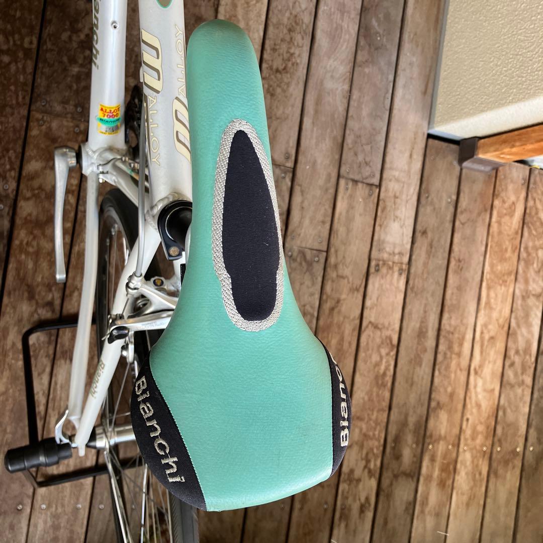 (阪神間で手渡し希望)ビアンキ CELESTEPURO Tiagra9s