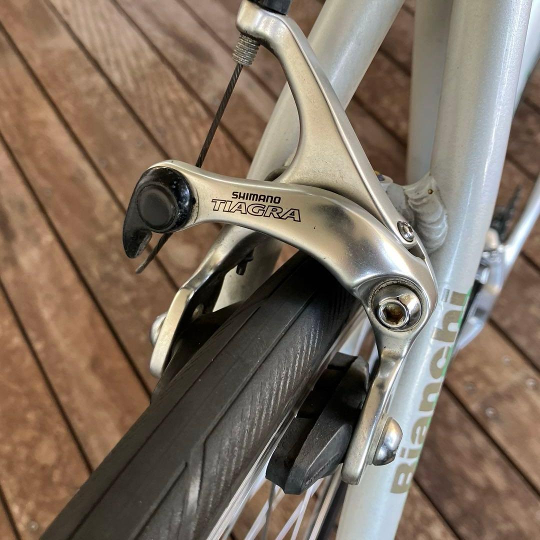 (阪神間で手渡し希望)ビアンキ CELESTEPURO Tiagra9s