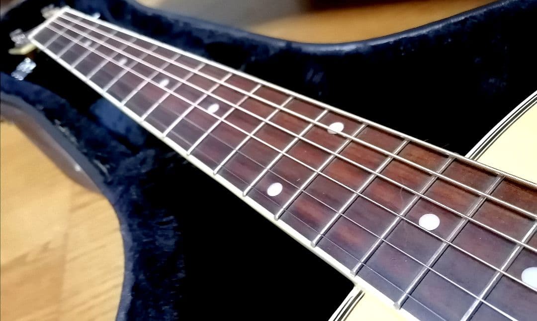 ★左利き用★Sepia Crue F-280LH/N★新品定価￥28,000