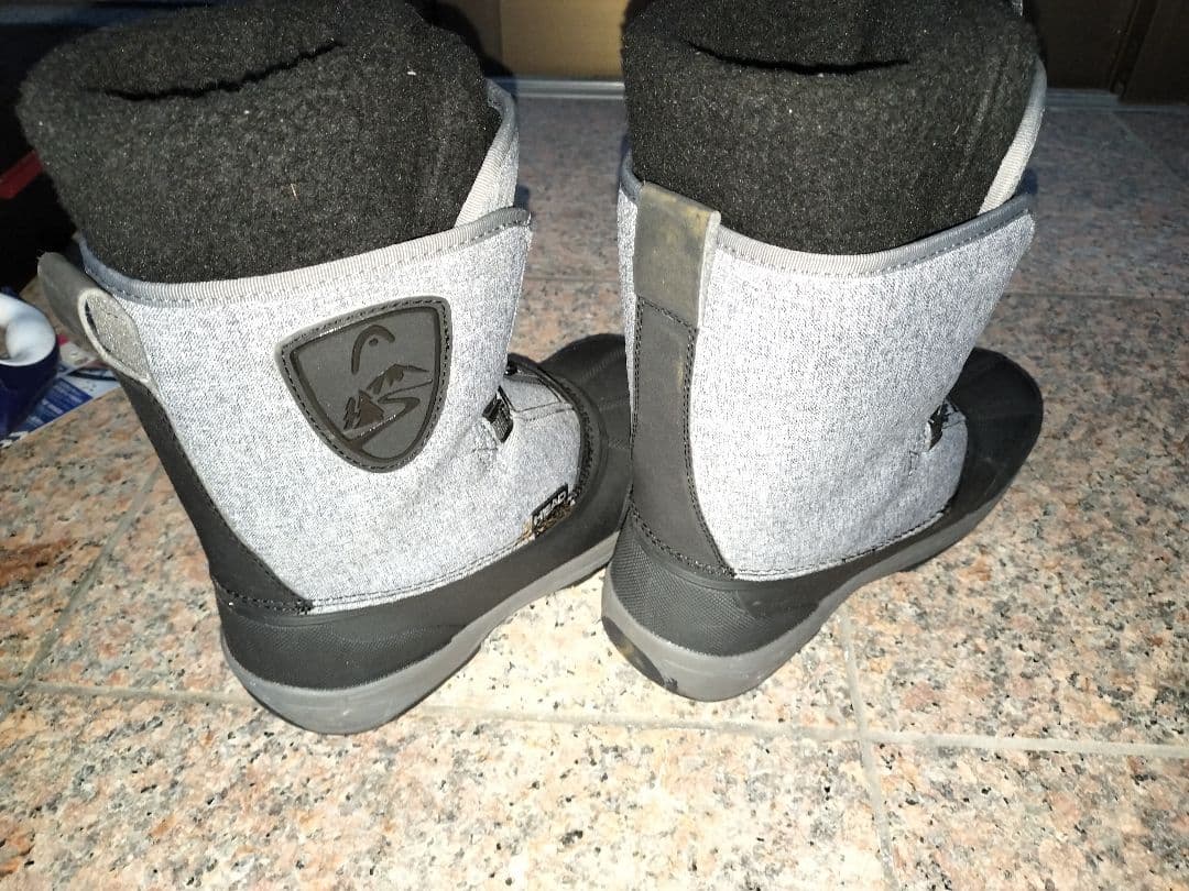 ヘッド　26cm スノーブーツ　スノースクート　スノーモト