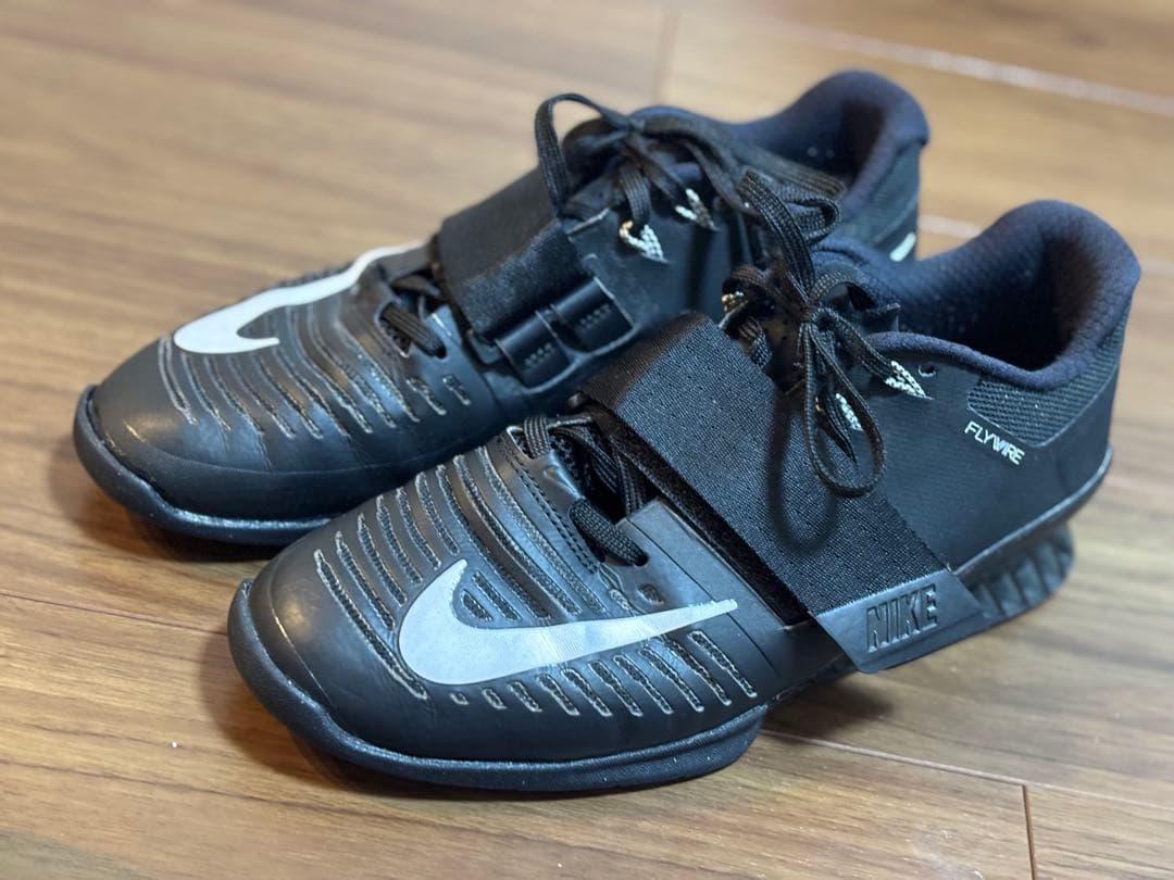 ナイキ　ロマレオス3 NIKE Romaleos3 トレーニングシューズ26.5