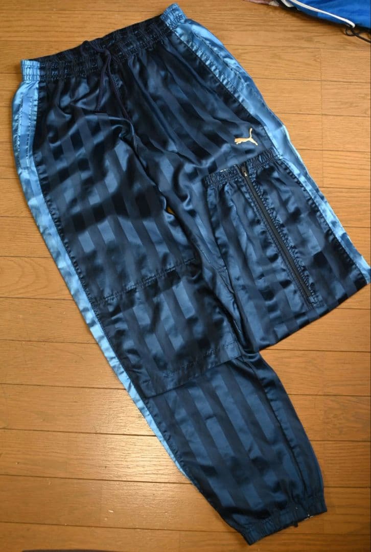 鵬翔　高校サッカー　ピステ上下セット