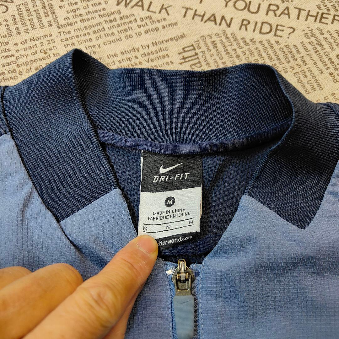 ナイキ ラファエル・ナダル モデル DRI-FIT プレミア テニス ジャケット