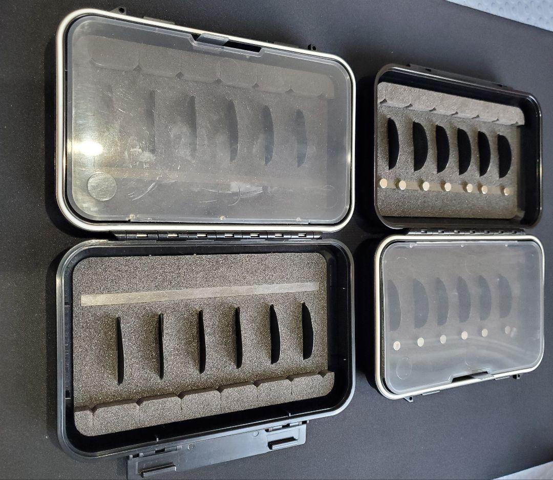 ミノーケース　C&Fデザイン