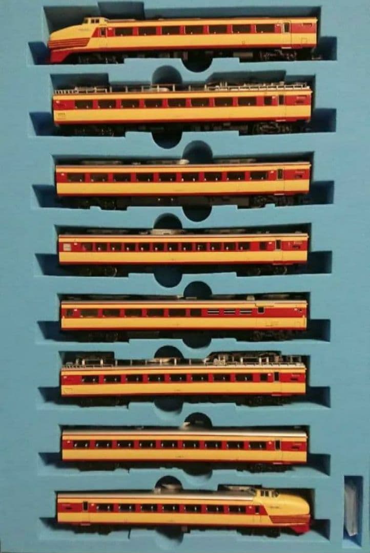 Nゲージ マイクロエース 481系 雷鳥 登場時 フルセット