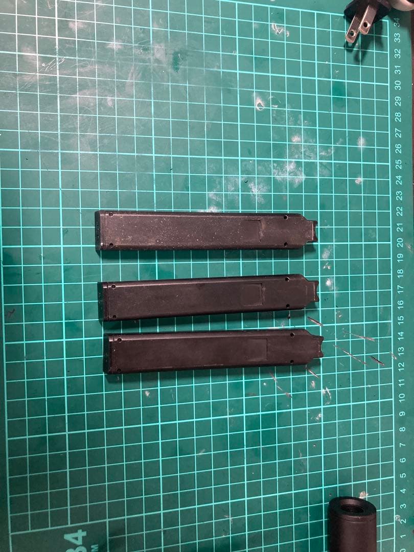 東京マルイ　電動ハンドガン　usp カスタム プリコック