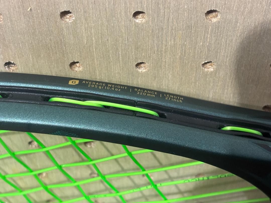 YONEX VCORE PRO 100JP 希少品
