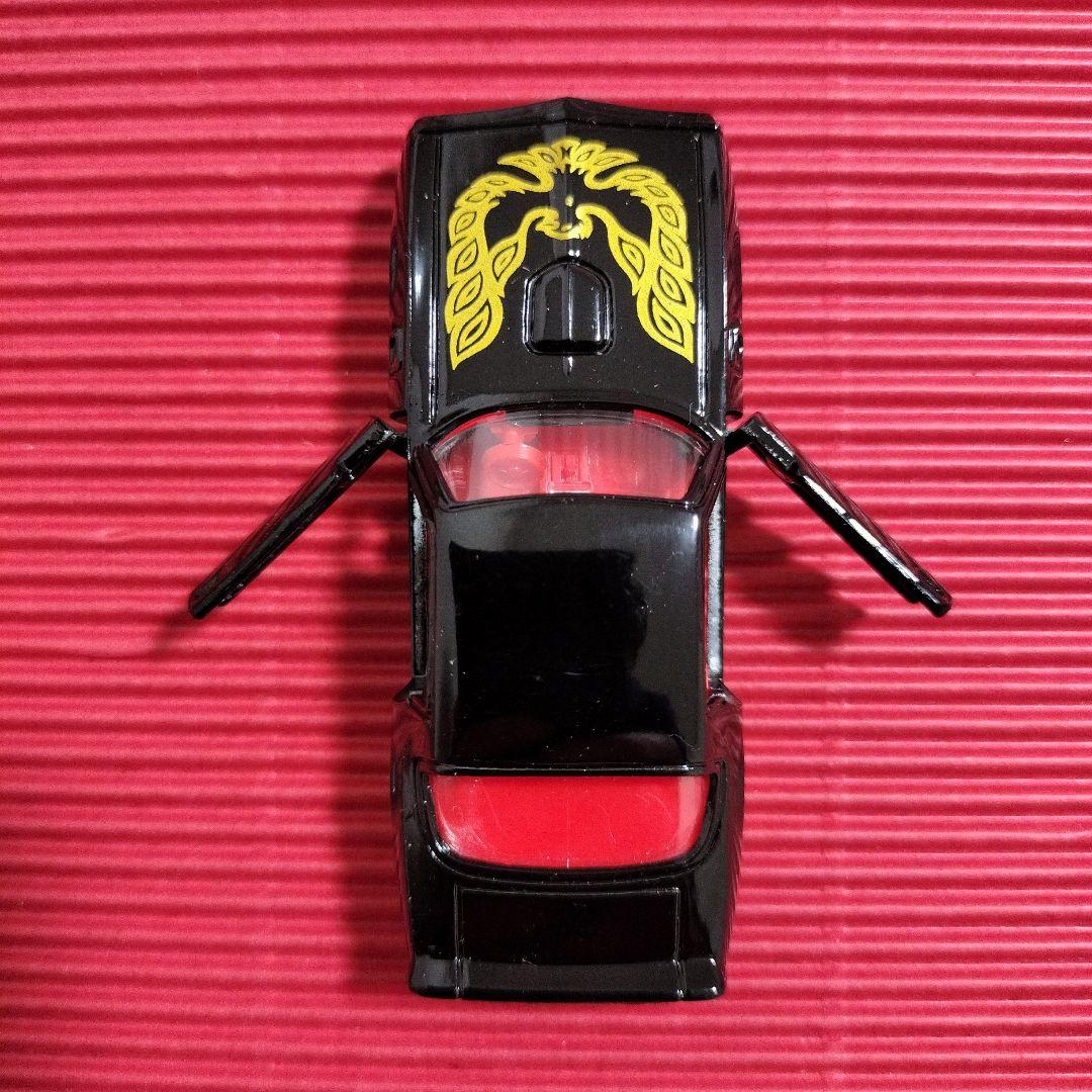 トミカ外国車シリーズ『ポンティアック ファイアーバード トランザム』未開封品