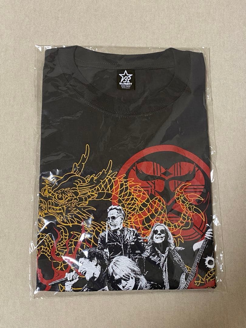 【おまけ付】TMG ガーデンシアター　ファンクラブ限定　ファイナル限定Tシャツ