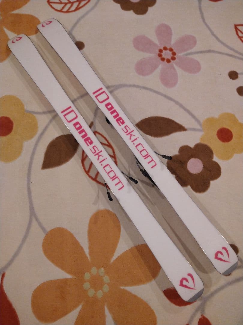 IDone アイディーワンMR-J 130cm モーグル スキー板 ジュニア用