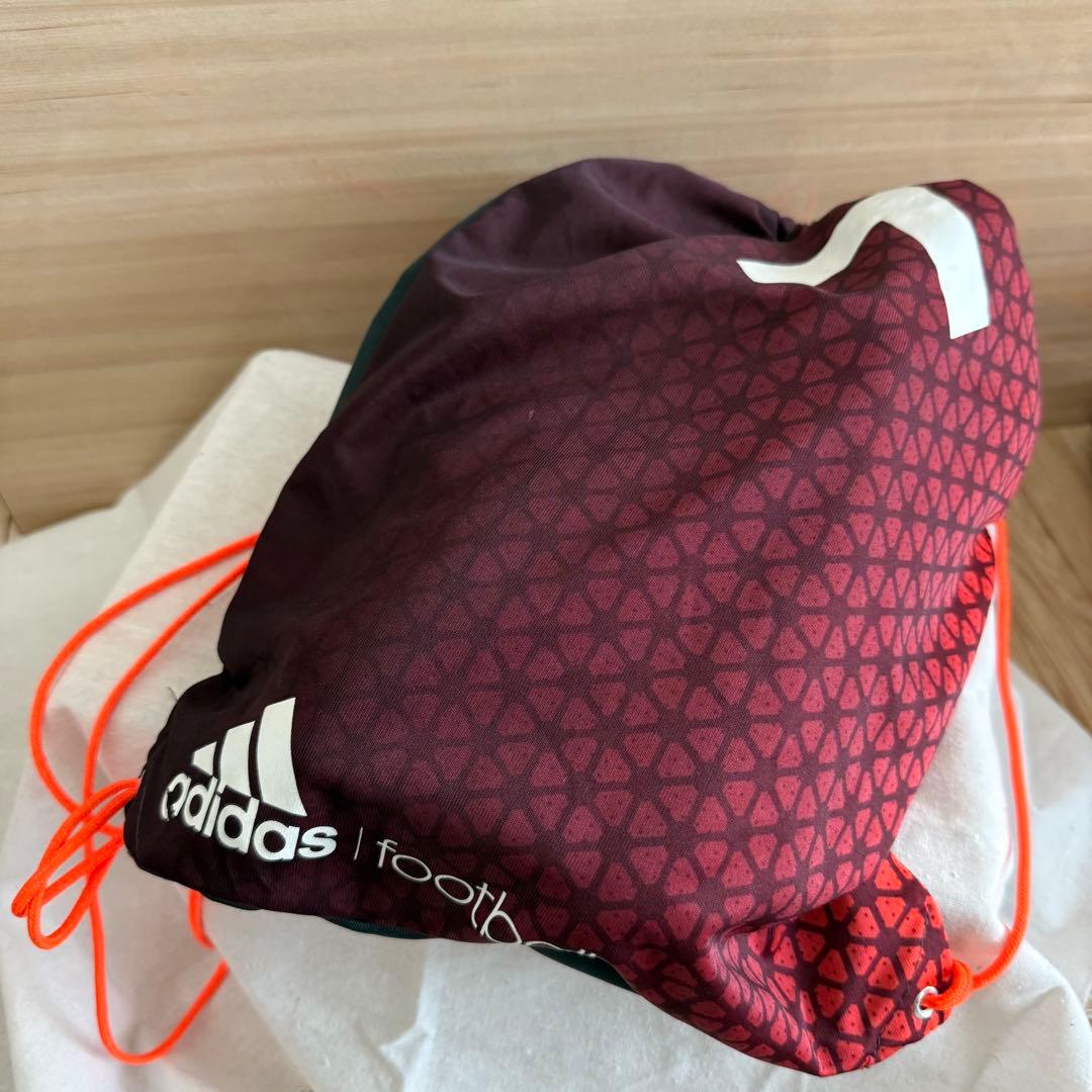 adidas WORLD CUP スパイク ブラック/ホワイト