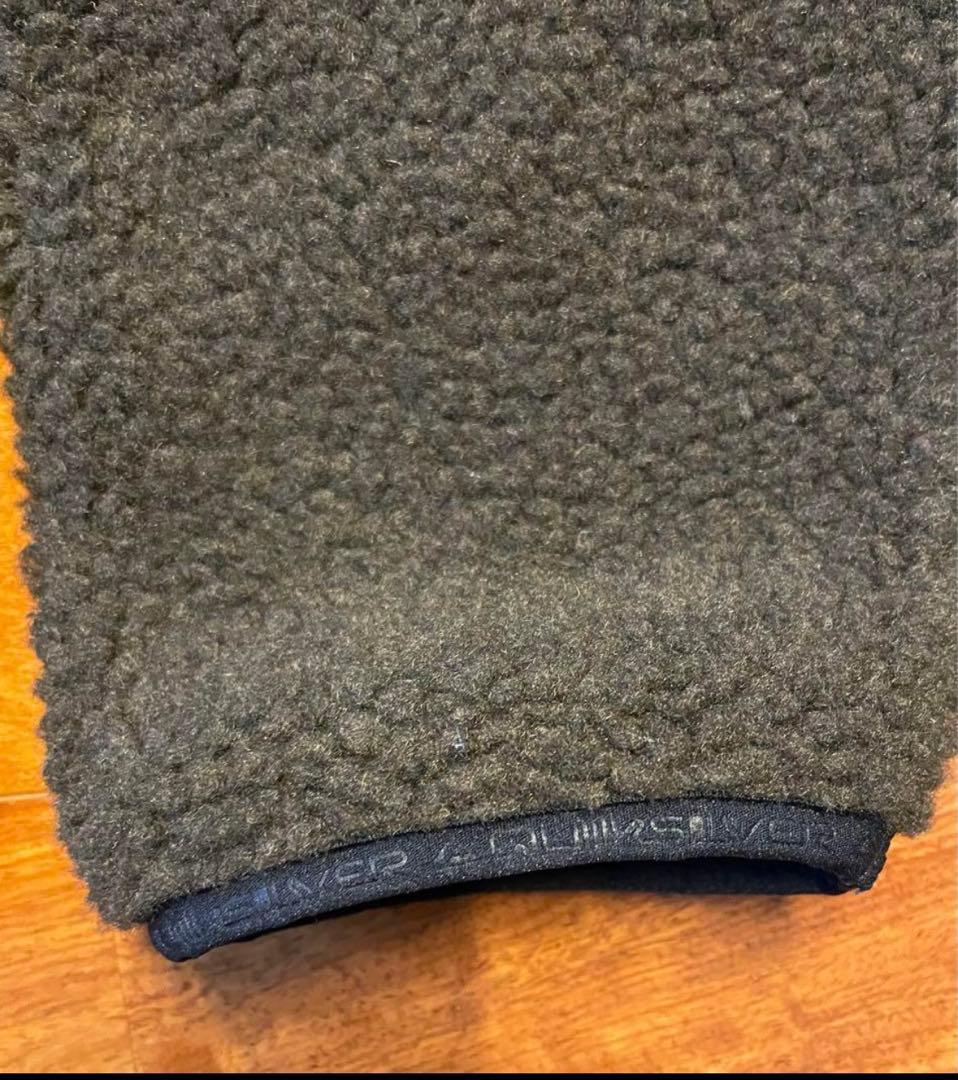 新品Quick Silver クイックシルバSHALLOW WATERフルジップ