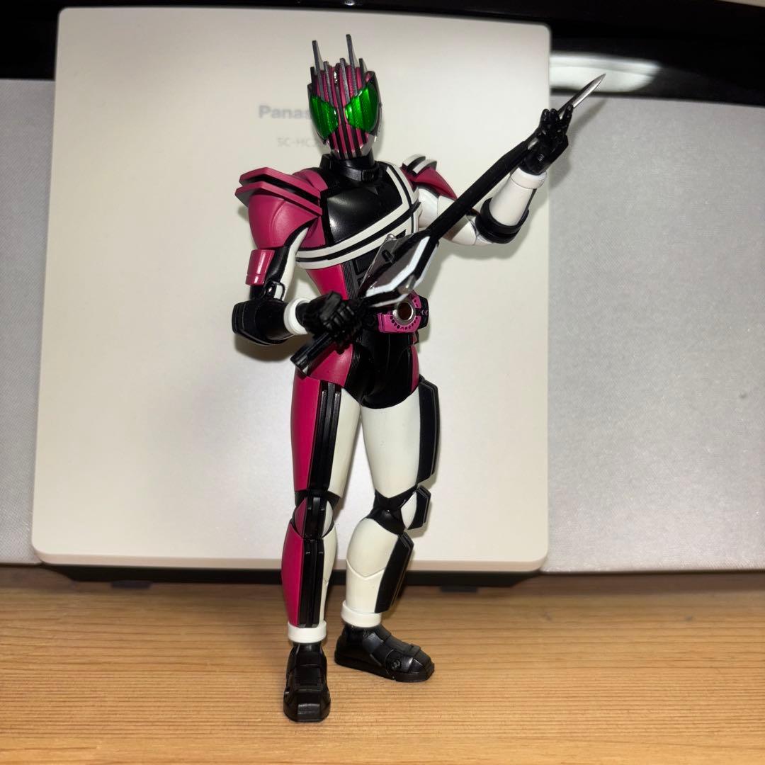 shフィギュアーツ 仮面ライダーディケイド20th AnniversaryVer