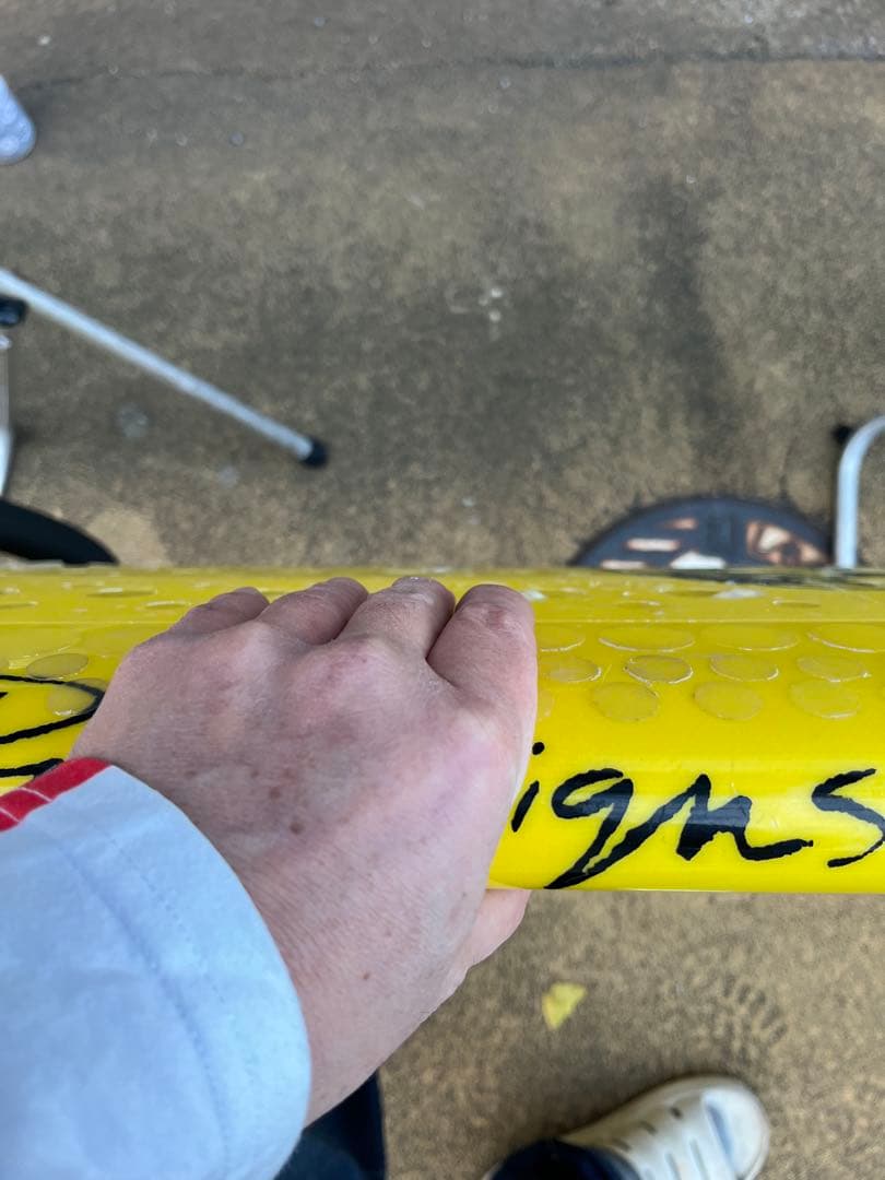 ハワイアンプロデザイン　インザピンク9.4 美品。