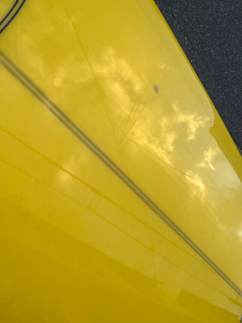 ハワイアンプロデザイン　インザピンク9.4 美品。