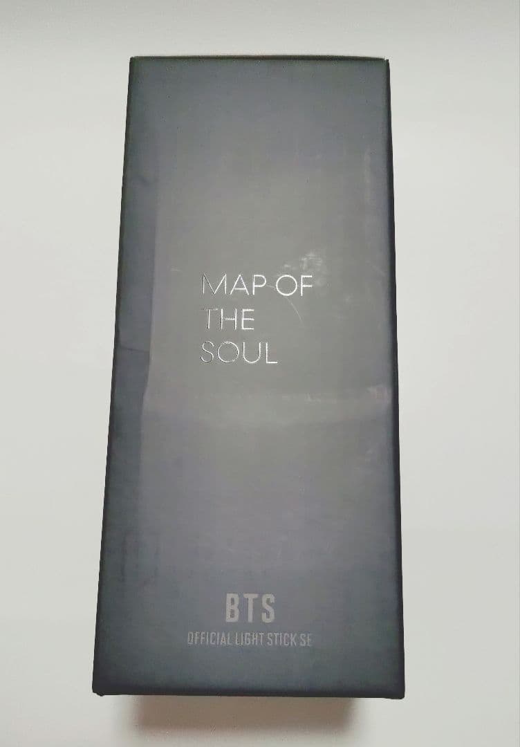 BTS ARMY BOMB アミボム ライトスティック Ver.4 MOTS