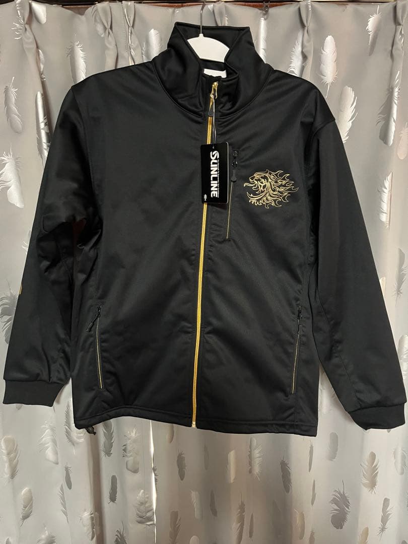 サンライン　防風フリースジャケット　Mサイズ