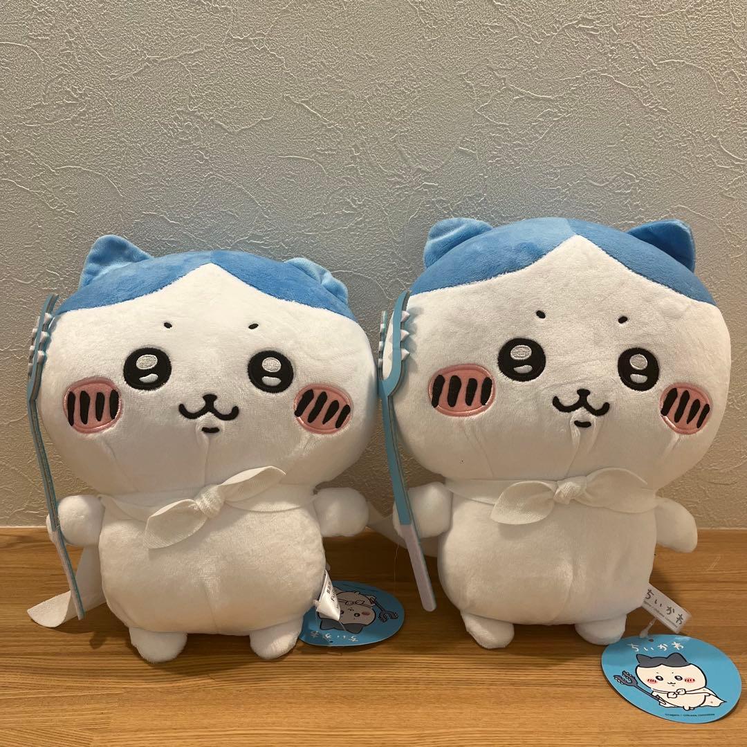 ちいかわ　ぬいぐるみ & クッション まとめ売り 11点