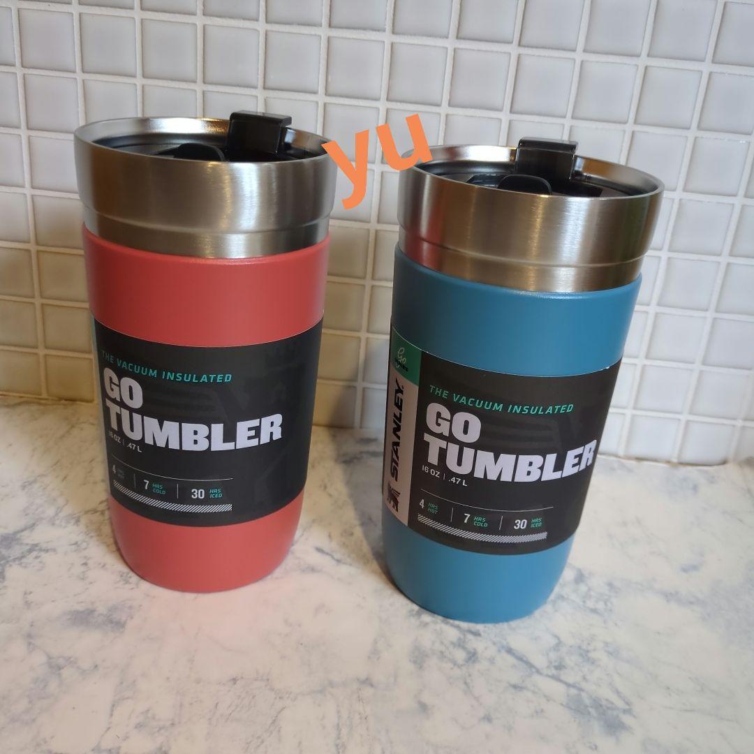 スタンレーゴー真空タンブラー　0.47リットル　新品　正規品